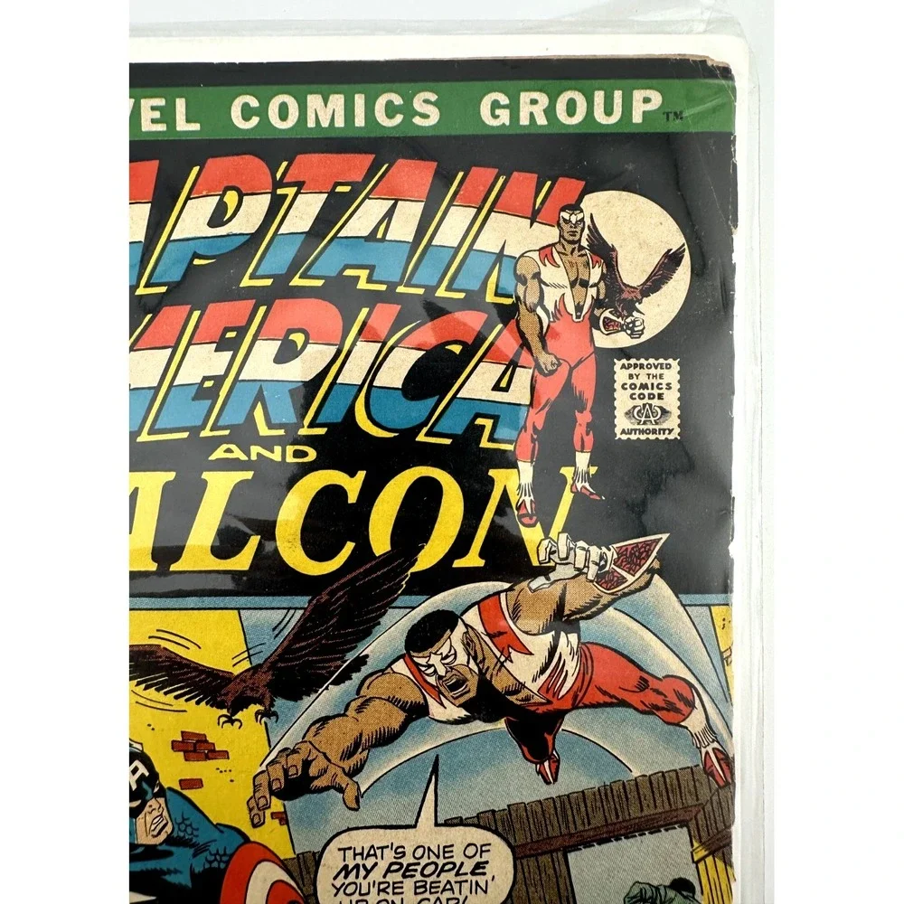 Captain America #153 &‎ #251 Lot Marvel Comics 1972–1980 Hero or Hoax! VG/FN